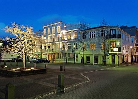 רייקיאוויק Kvosin Downtown Hotel מראה חיצוני תמונה